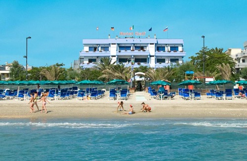 Villa Rosa Hotel | Hotel Galf