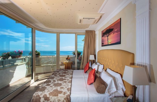 Pinarella Hotel | Hotel Gambrinus & Strand
