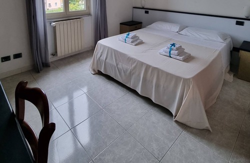 Bocca di Magra Hotel | Hotel garden