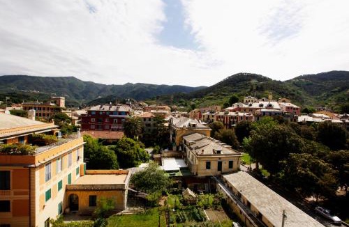 Levanto Hotel | Hotel Garden