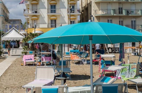 Igea Marina Hotel | Hotel Gardenia
