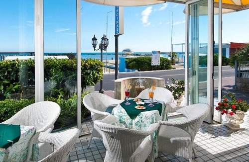 Igea Marina Hotel | Hotel Gardenia