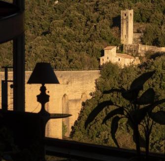 Spoleto Hotel | Hotel Gattapone