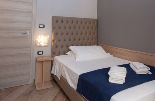 Genoa Historical Centre Hotel | Hotel Genziana