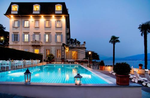 Ghiffa Hotel | Hotel Ghiffa