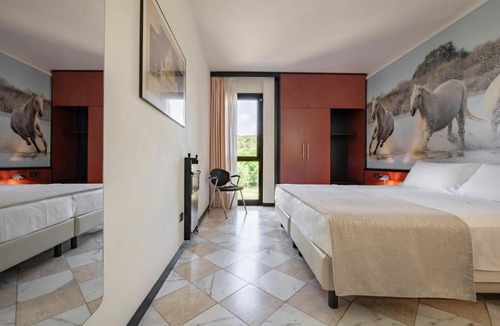 Grosseto Hotel | Hotel Granduca SPA & Parking