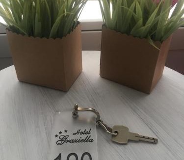 Spotorno Hotel | Hotel Graziella