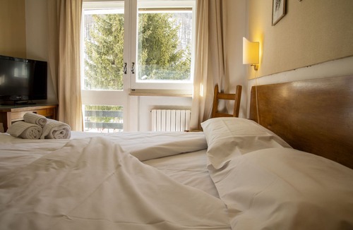 Borgata Sestriere Hotel | Hotel Hermitage