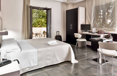 Melfi Hotel | Hotel il Castagneto Melfi