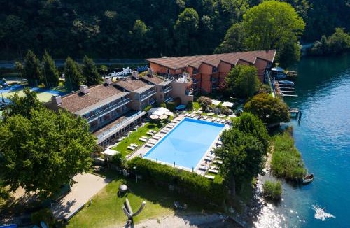 Pettenasco Hotel | Hotel L'Approdo