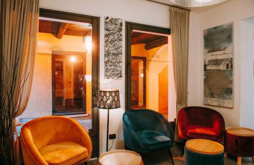 Intra Hotel | Hotel La Contrada