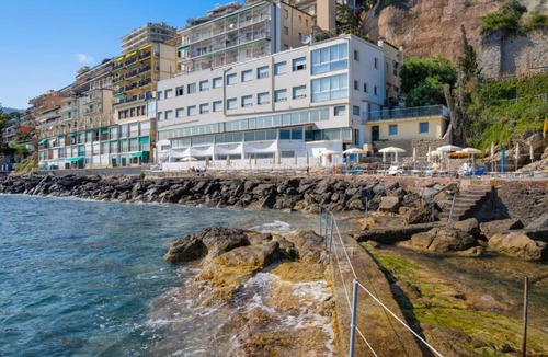 Ospedaletti Hotel | Hotel La Perla Del Capo