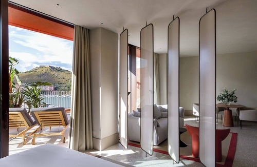 Porto Ercole Hotel | Hotel La Roqqa