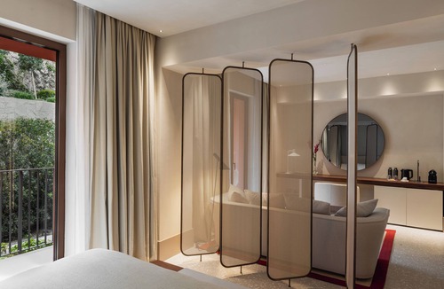 Porto Ercole Hotel | Hotel La Roqqa