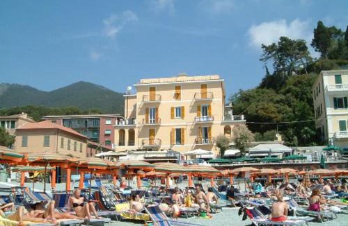 Cinque Terre Hotel | Hotel La Spiaggia
