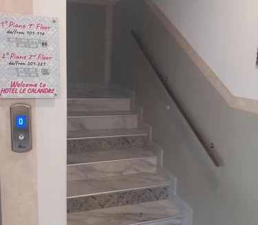 Sarmeola Hotel | Hotel Le Calandre