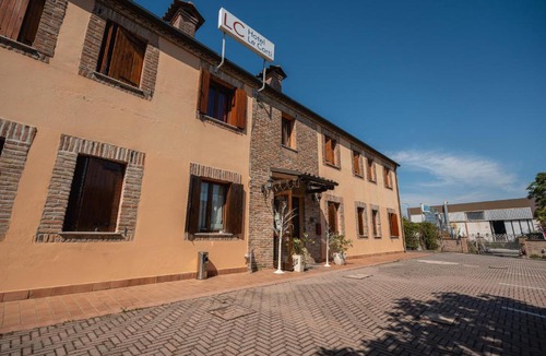 Ferrara Hotel | Hotel Le Corti