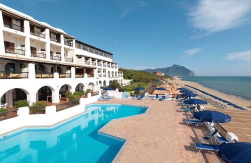 Lungomare di Sabaudia Hotel | Hotel Le Dune