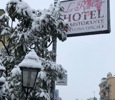 Bagni di Tivoli Hotel | Hotel Le Rose