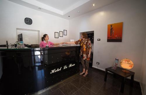 Bagni di Tivoli Hotel | Hotel Le Rose