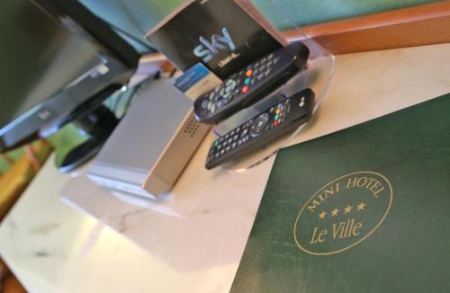 Bugia Hotel | Hotel Le Ville