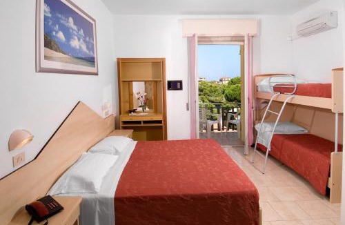 Pinarella Hotel | Hotel Levante