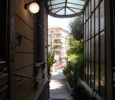 Sanremo Hotel | Hotel Liberty