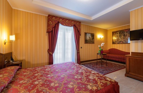 Bolsena Hotel | Hotel Lido