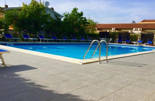 Marina di Campo Hotel | Hotel Lilly