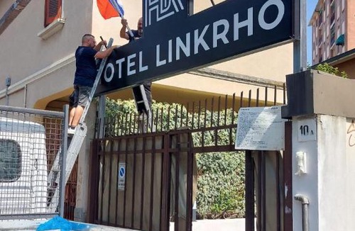 Rho Hotel | Hotel Link Rho