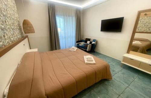 Ventotene Hotel | Hotel Lo Smeraldo - Oasi degli Olivi