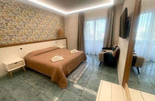 Ventotene Hotel | Hotel Lo Smeraldo - Oasi degli Olivi