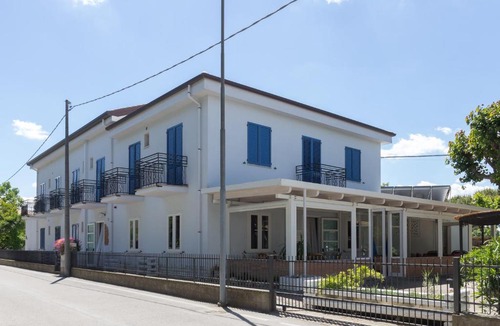 Bordonchio Hotel | Hotel Locanda Villa Fiori