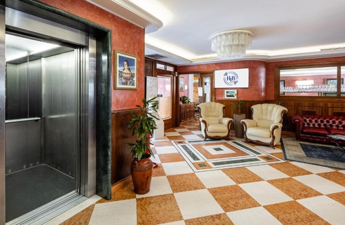 Ferrara Hotel | Hotel Lucrezia Borgia