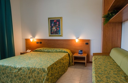 Reno Centese Hotel | Hotel Luna Blu