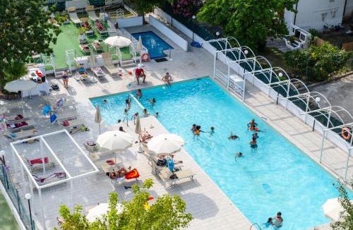 Lido Adriano Hotel | Hotel Marina Beach - Azzurro Club
