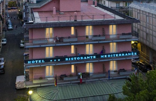 Spotorno Hotel | Hotel Mediterranée