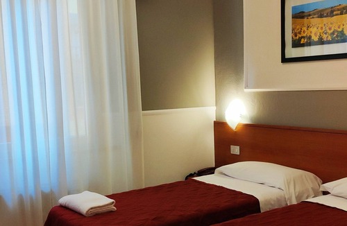 Ravenna Hotel | Hotel Minerva