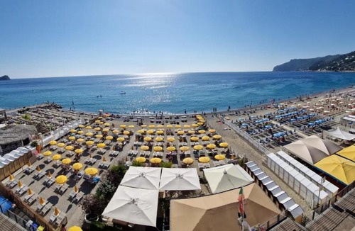 Spotorno Hotel | Hotel Miramare