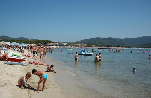 Marina di Campo Hotel | Hotel Mistral