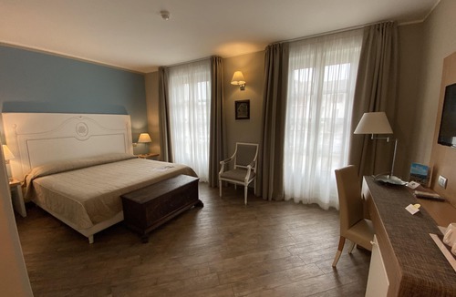 Bistagno Hotel | Hotel Monteverde