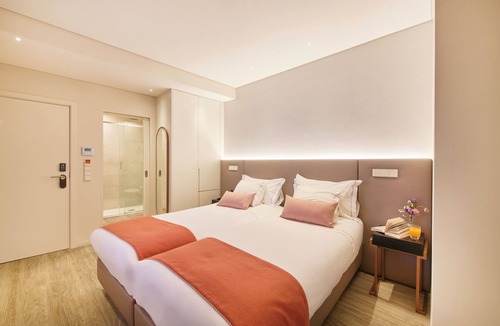 Sao Joao do Souto Hotel | Hotel Moon & Sun Braga
