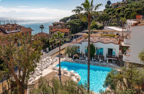 Diano Marina Hotel | Hotel Moresco