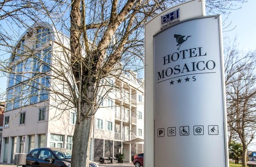 Ravenna Hotel | Hotel Mosaico