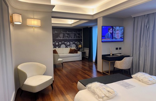 Viterbo Hotel | Hotel Niccolò V 4S - Terme dei Papi