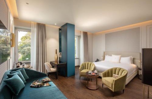 Viterbo Hotel | Hotel Niccolo' V - Terme dei Papi