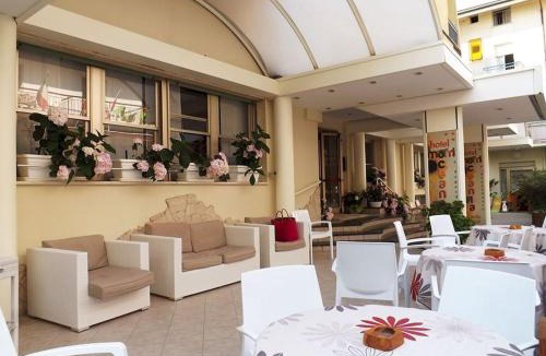 Bellaria-Igea Marina Hotel | Hotel Oceania