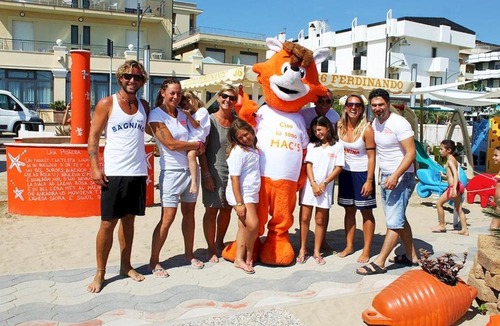 Bellaria-Igea Marina Hotel | Hotel Oceania