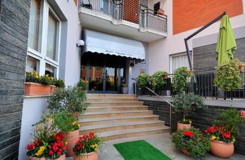 Diano Marina Hotel | Hotel Olympic