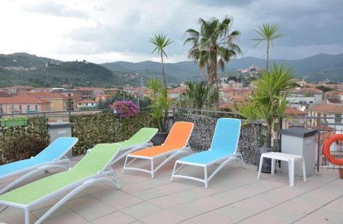 Diano Marina Hotel | Hotel Olympic